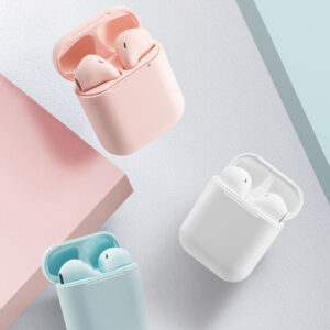 inpods i12 Tws Fones De Ouvido Bluetooth 5.0 Fone Sem Fio Bluetooth Com Controle De Toque Esportivos Universal Mobile Phone...